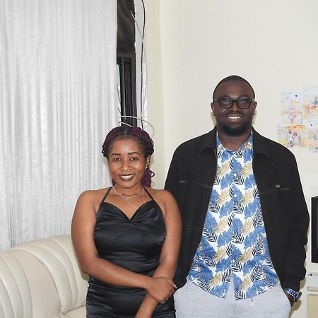 Rwandeka Apartment Kigali Bagian luar foto