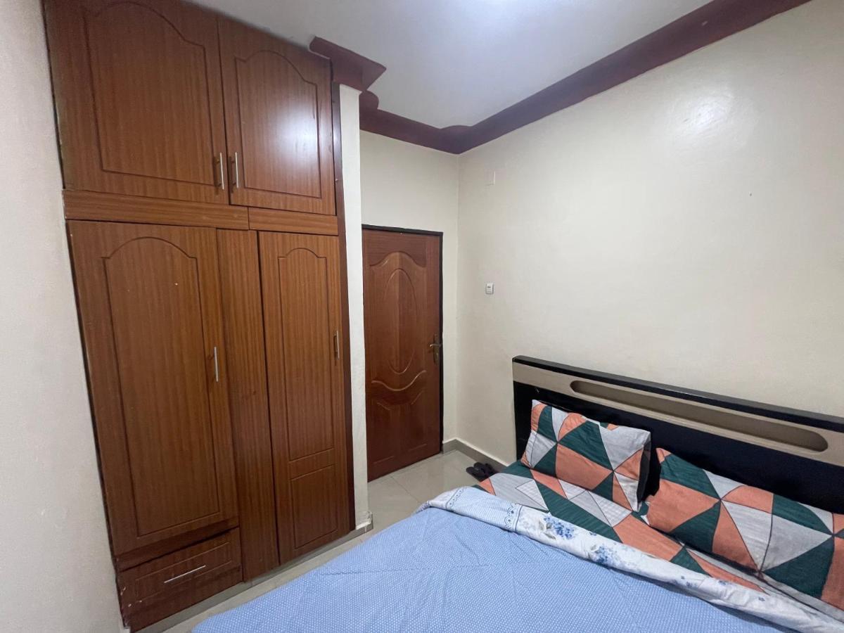 Rwandeka Apartment Kigali Bagian luar foto