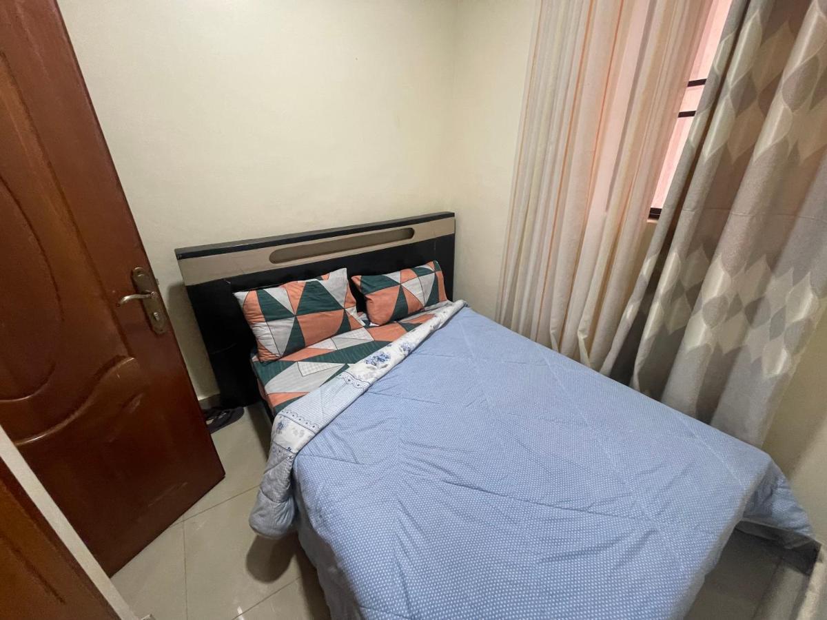 Rwandeka Apartment Kigali Bagian luar foto