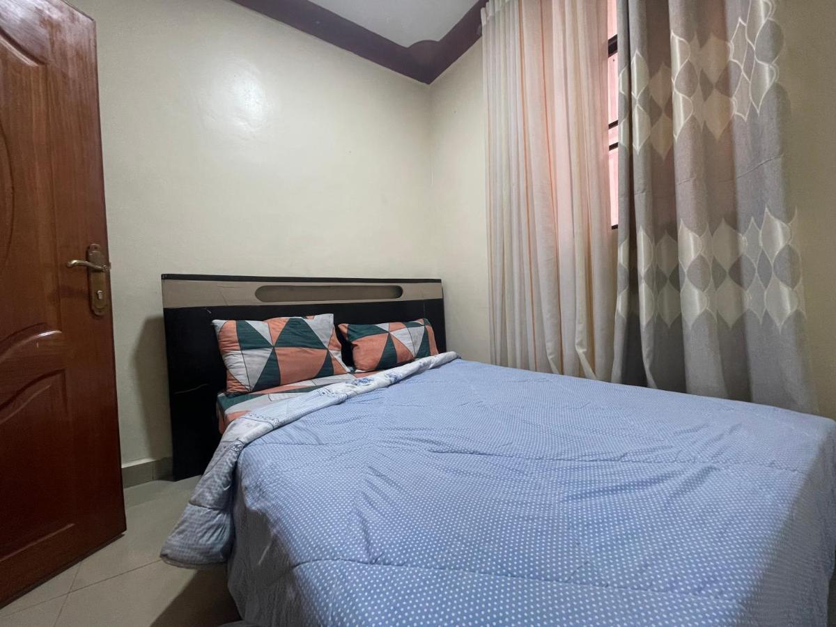 Rwandeka Apartment Kigali Bagian luar foto