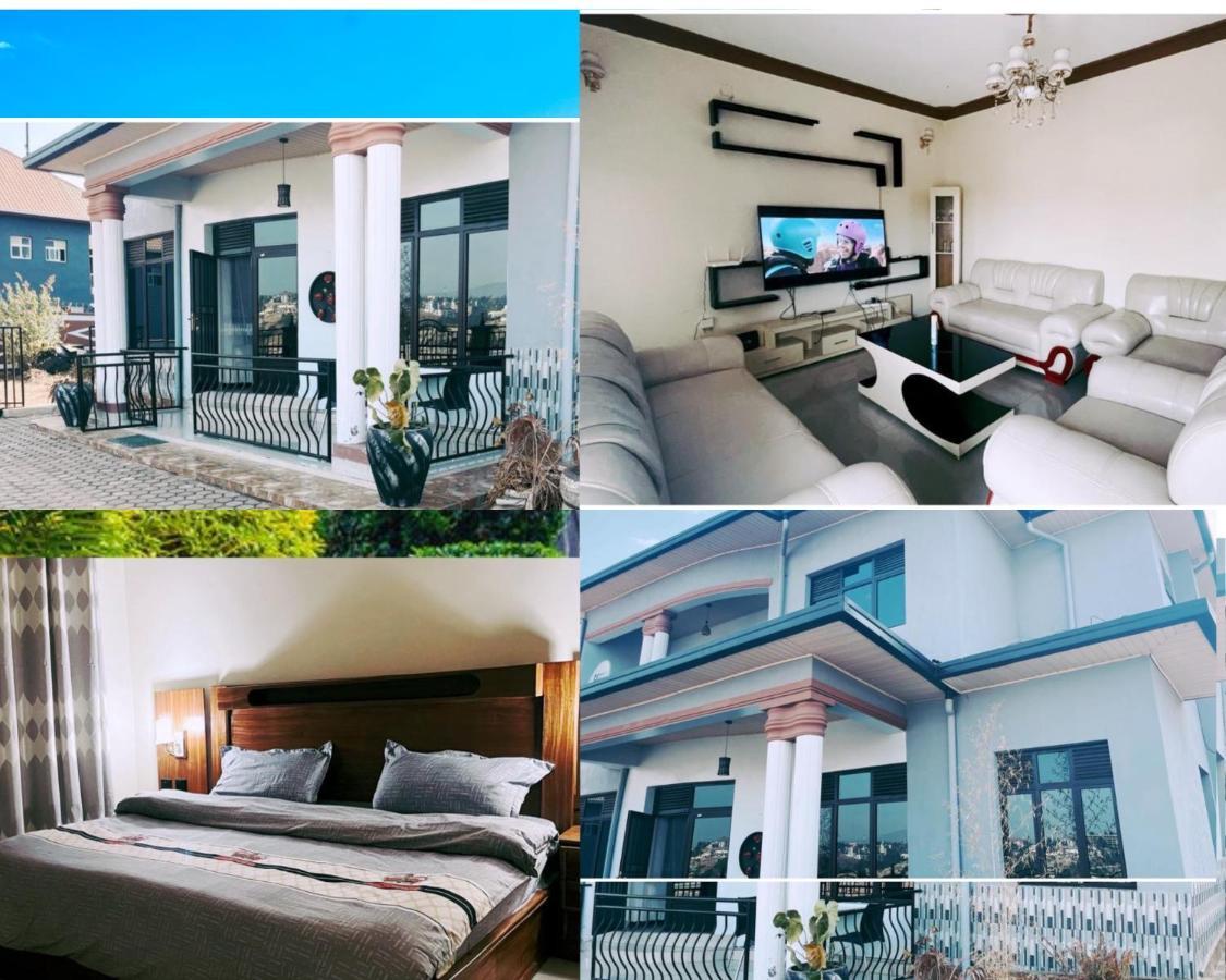 Rwandeka Apartment Kigali Bagian luar foto