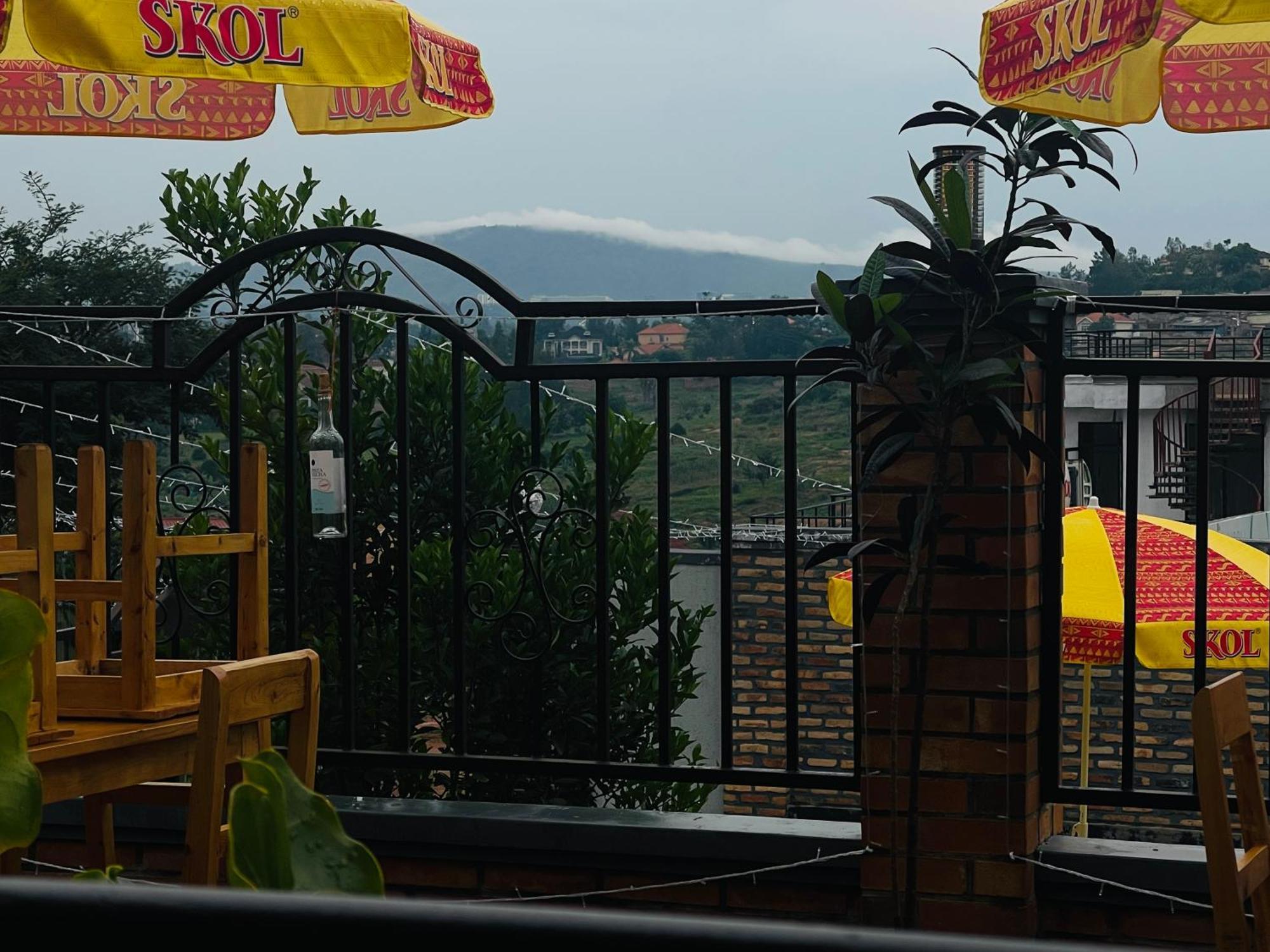 Rwandeka Apartment Kigali Bagian luar foto