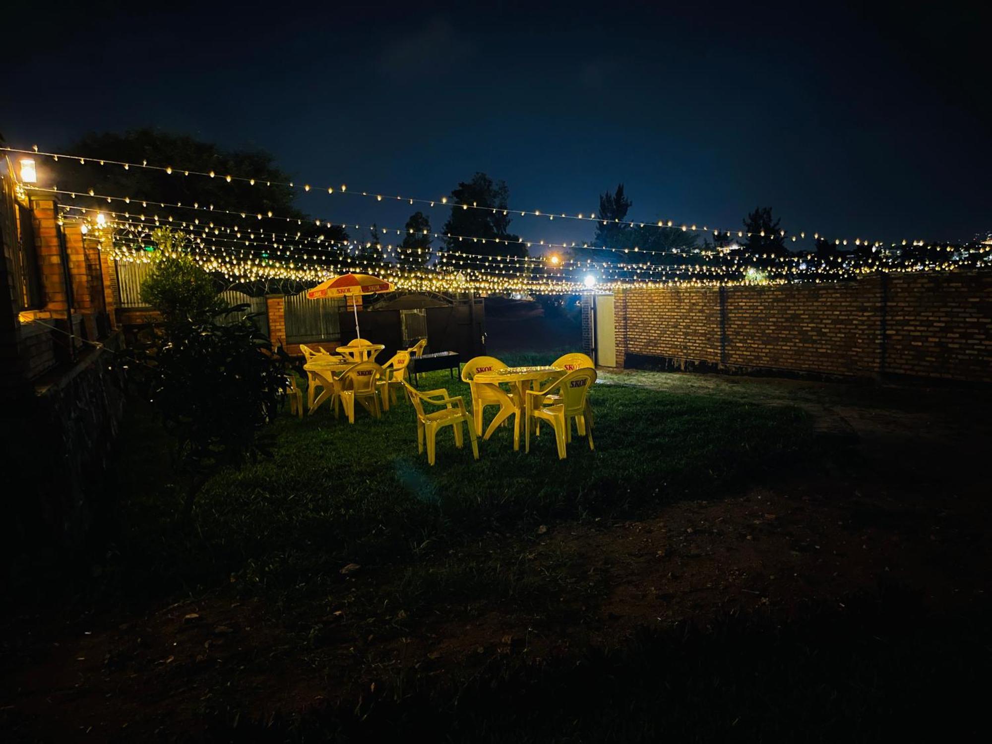 Rwandeka Apartment Kigali Bagian luar foto