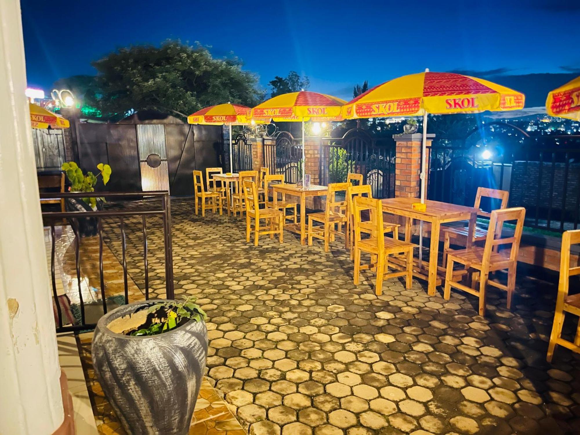 Rwandeka Apartment Kigali Bagian luar foto