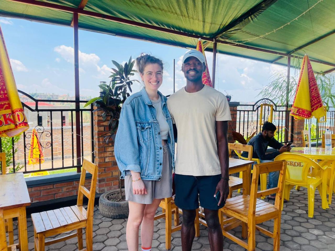 Rwandeka Apartment Kigali Bagian luar foto