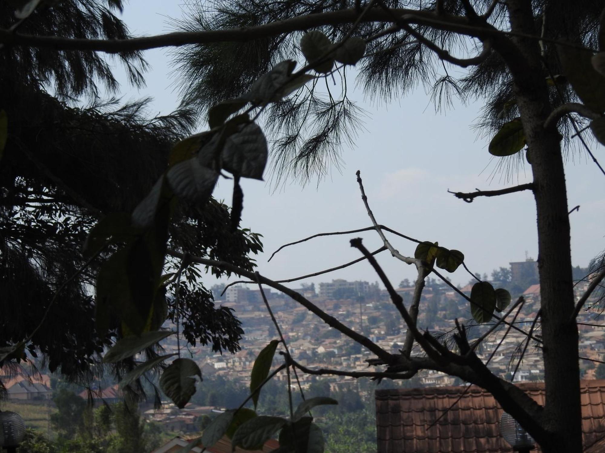 Rwandeka Apartment Kigali Bagian luar foto