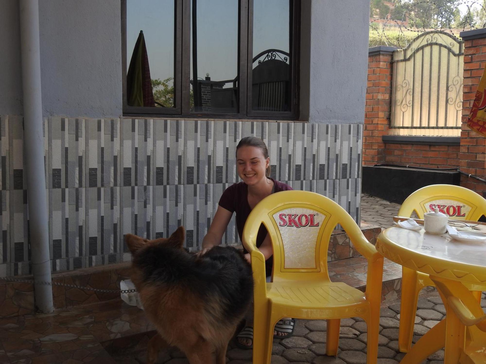 Rwandeka Apartment Kigali Bagian luar foto
