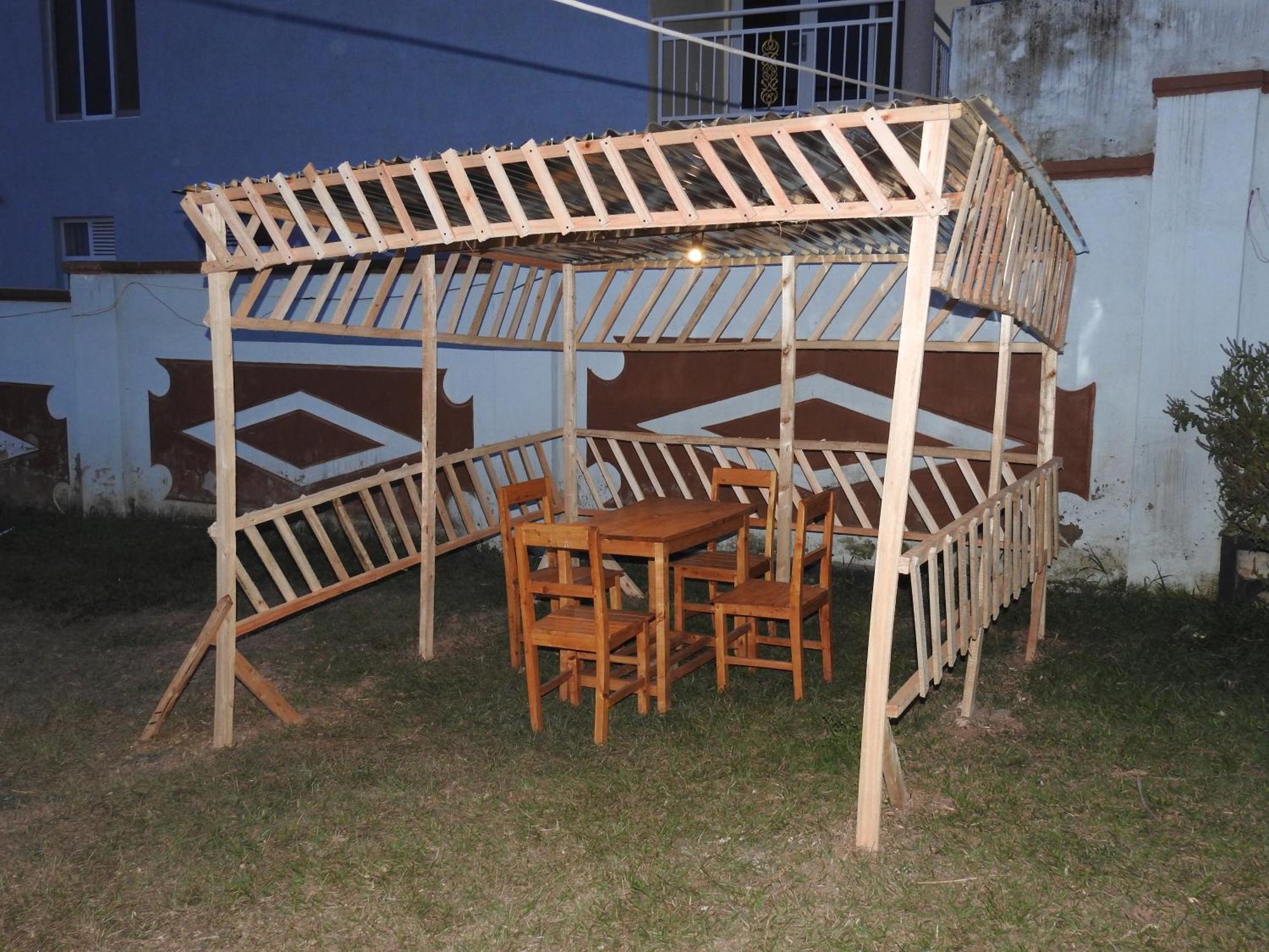 Rwandeka Apartment Kigali Bagian luar foto