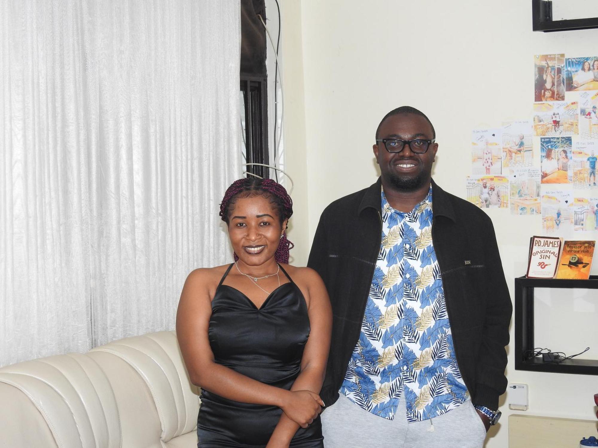 Rwandeka Apartment Kigali Bagian luar foto