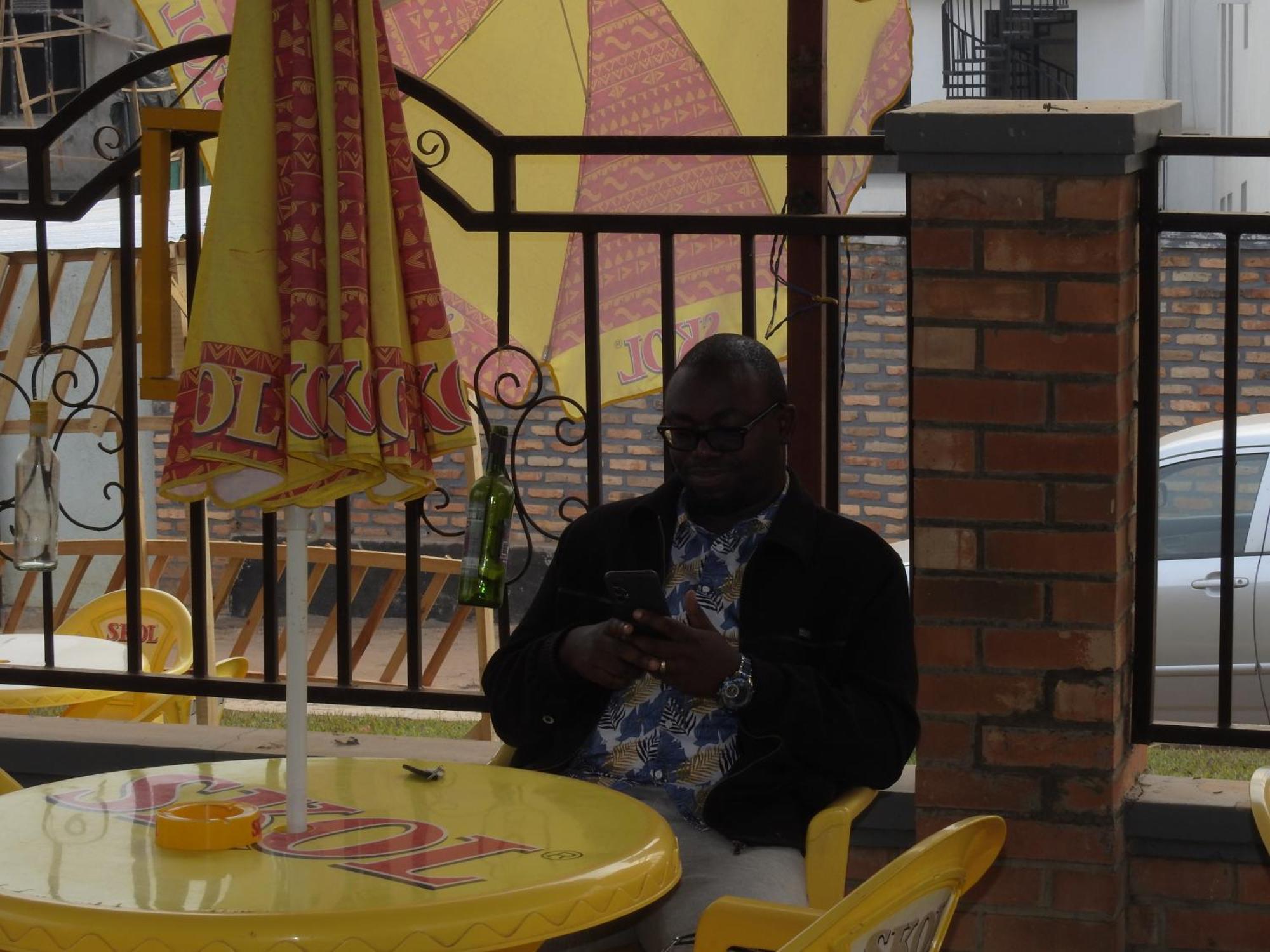 Rwandeka Apartment Kigali Bagian luar foto