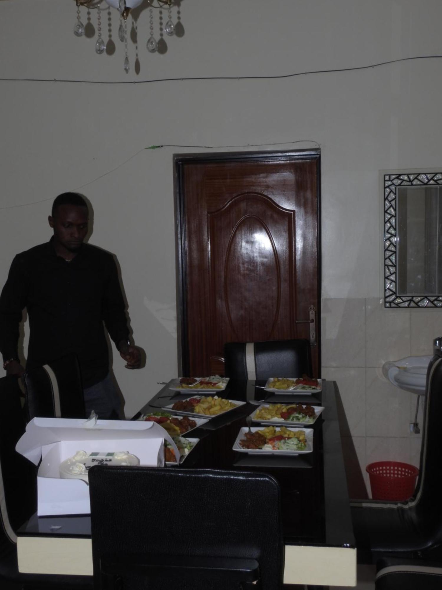 Rwandeka Apartment Kigali Bagian luar foto